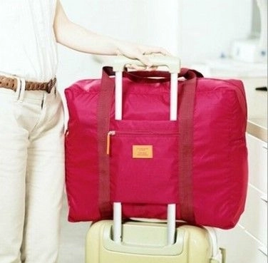 Practical for travel and as carry-on luggage