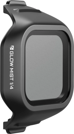 Freewell Glow Mist 1/4 filtras, skirtas DJI Mini 5 Pro
