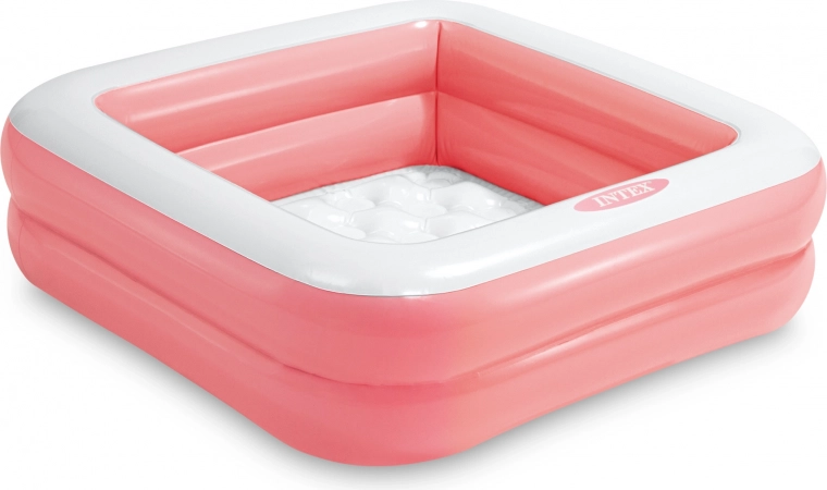 Soft inflatable bottom