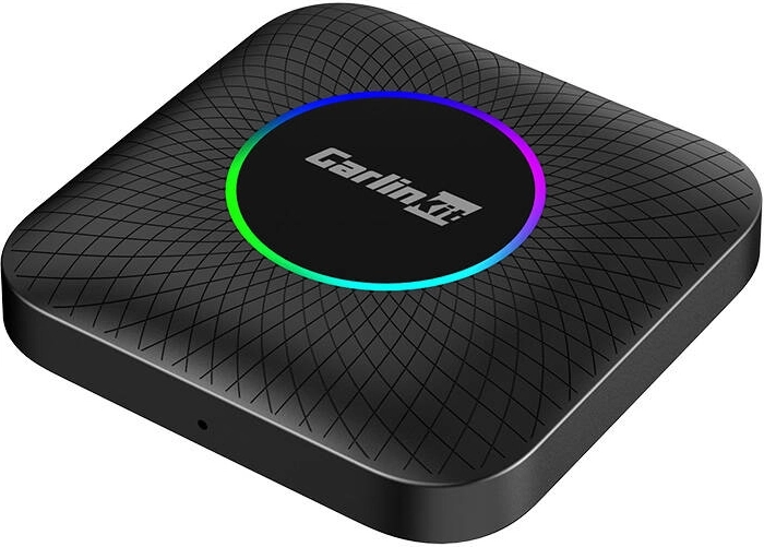 Carlinkit TBOX-Plus belaidis adapteris, skirtas Apple CarPlay ir Android Auto (8+128 GB)