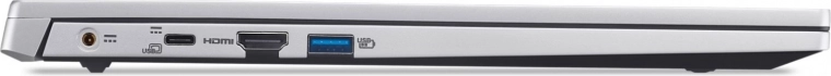 Visavertis jungiamumas, įskaitant USB‑C ir HDMI