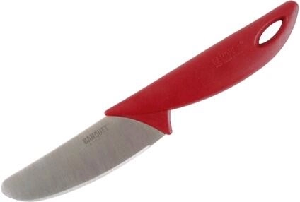 Spreading Knife 10 cm Culinaria Red