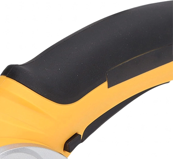 Ergonomiškas suėmimas saugumui ir komfortui