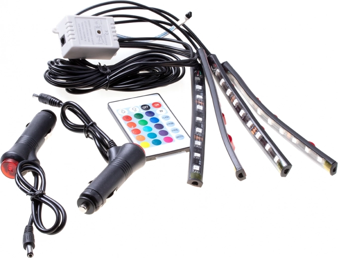 Pilnas rinkinys su nuotoliniu pulteliu