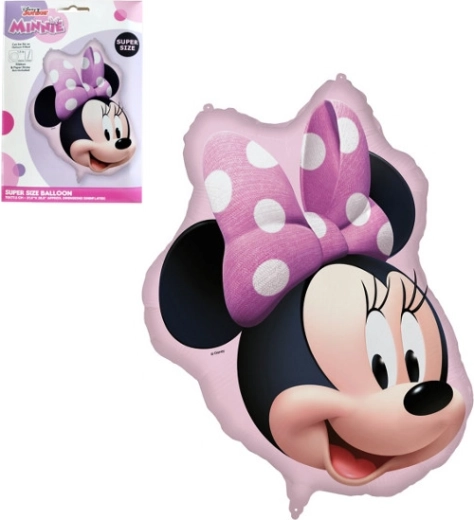 Folio balionas MINNIE 70 × 77,5 cm