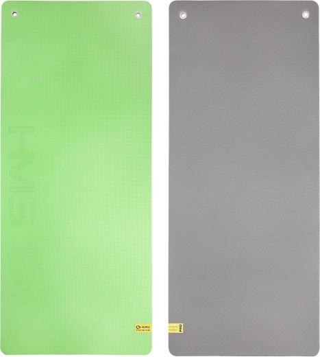 Studio Exercise Mat HMS Premium MFK08 green–gray