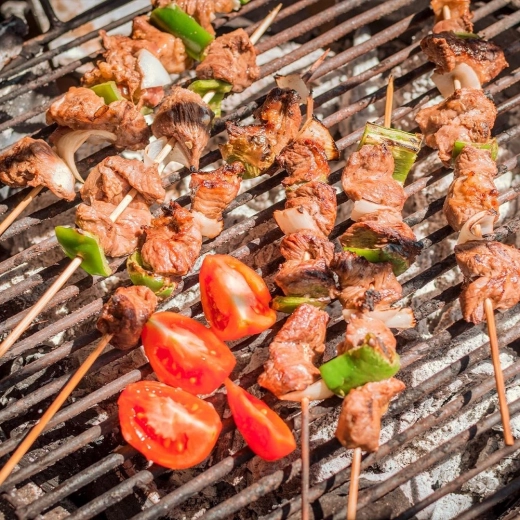 Idealu griliui ir orkaitei