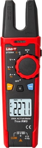 Uni-T clamp multimeter true RMS UT256A