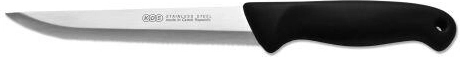 Kitchen Knife – Serrated 6"