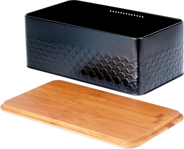 Keeps bread fresher for longer