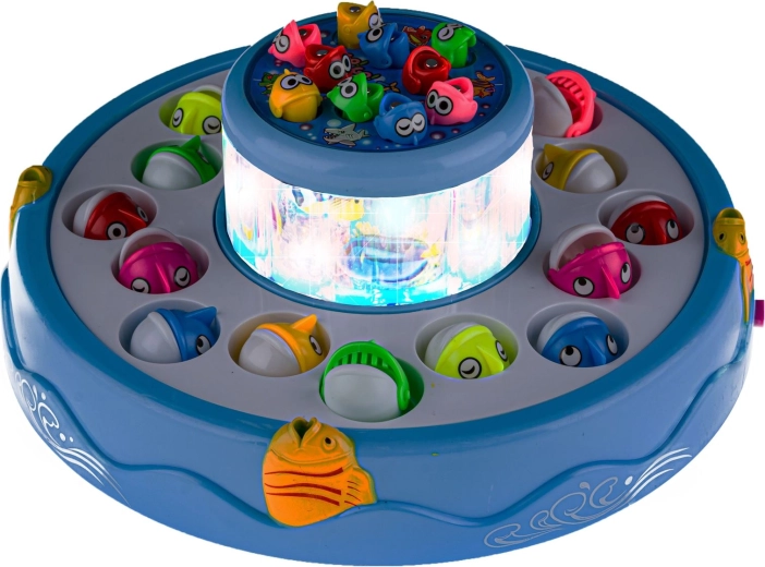 Light and sound effects for even more fun