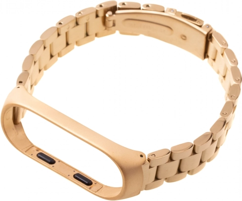 Bracelet Xiaomi Mi Band 3 / Xiaomi Mi Band 4 - gold