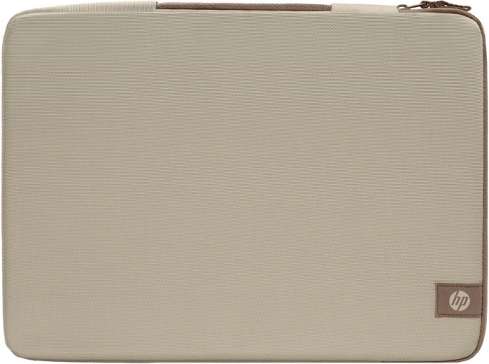 HP Taupe Protective Sleeve 13–14"