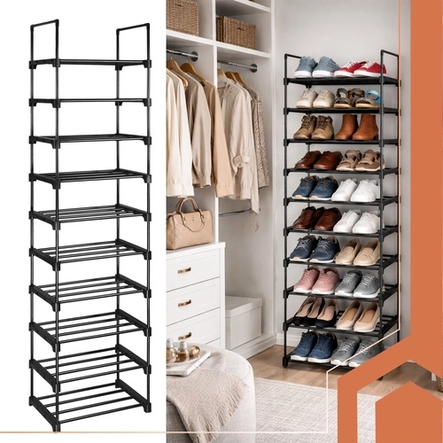 Maximum space use for up to 20 pairs
