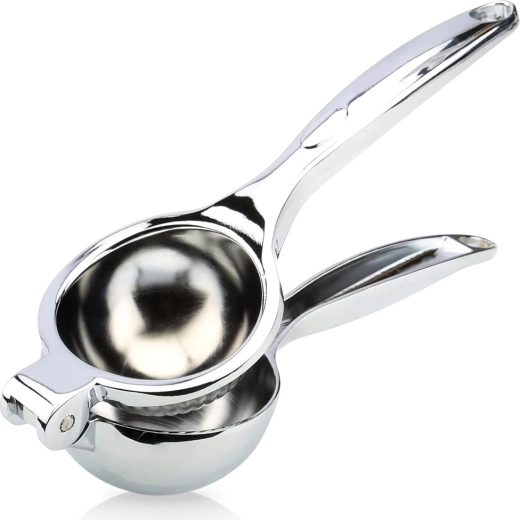 Rankinis metalinis citrusinių vaisių spaustuvas LUXY 22 × 7 cm