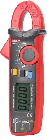 Wide measurement capabilities in one instrument