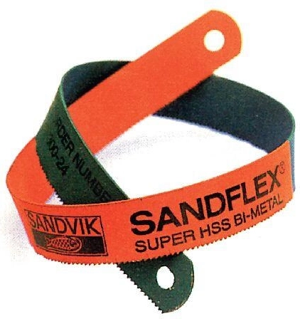 300 mm BAHCO Hacksaw Blade for Metal