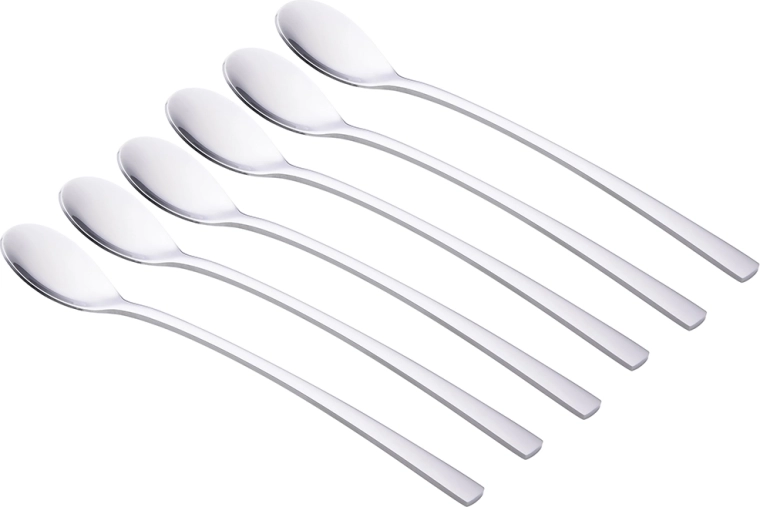 Long handle for tall glasses