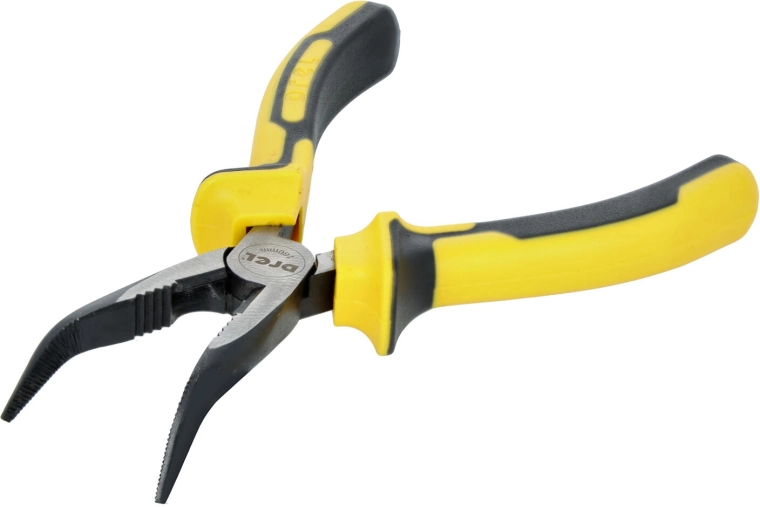Precise gripping in tight spaces