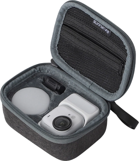 Sunnylife mini dėklas, skirtas Insta360 GO Ultra – 1 vnt.