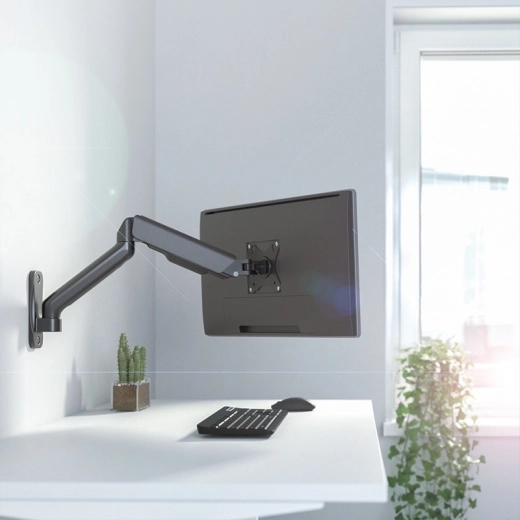 More space on the desk