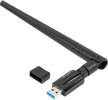 USB Wi-Fi Adapter 3.0 AC1200 with Dual External Antenna