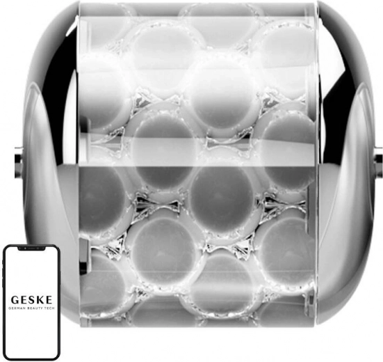 Cooling Head for Facial Roller Geske