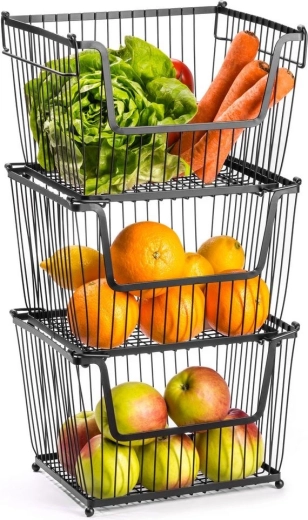 Sukraunamas organizatorius vietos taupymui