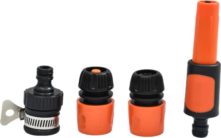 Soft Jet Nozzle Set with Accessories