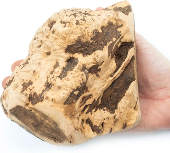 Safer than ordinary wood