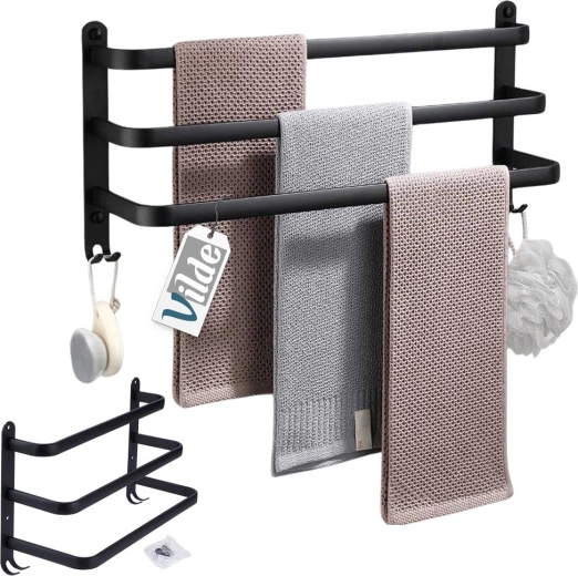 Tvirta metalinė konstrukcija ir paprastas montavimas