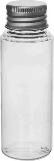 Kosmetinis buteliukas 50 ml UH/AL