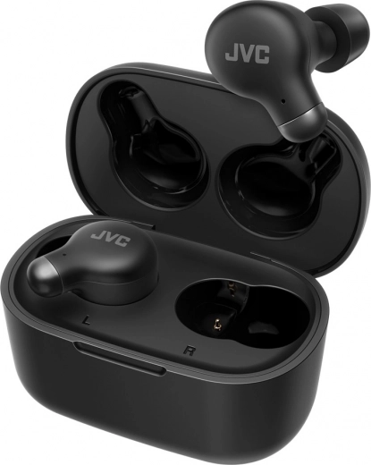 JVC Wireless Headphones Black