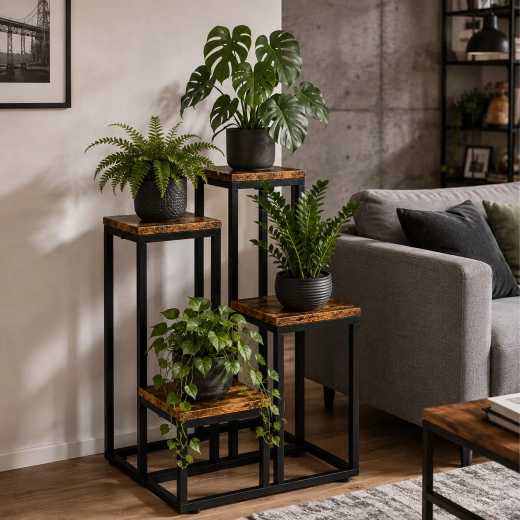 Decorative accessory for the interior