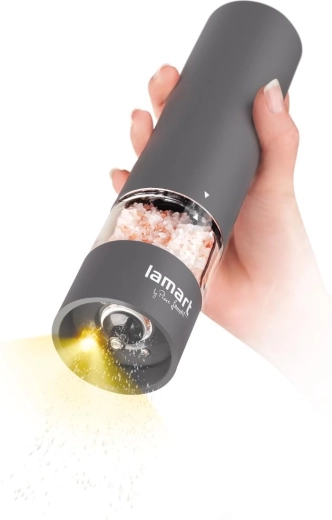 Permatoma kamera ir LED apšvietimas