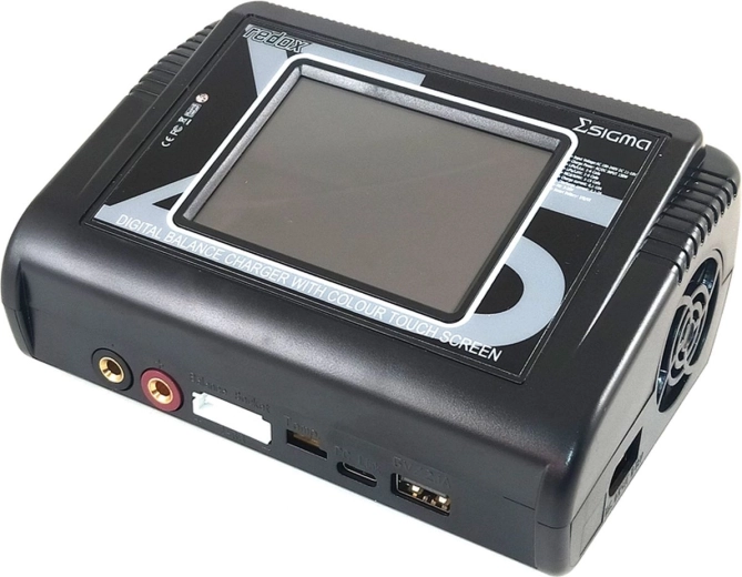 Wide battery compatibility
