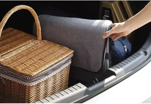 Comfortable carrying on the go