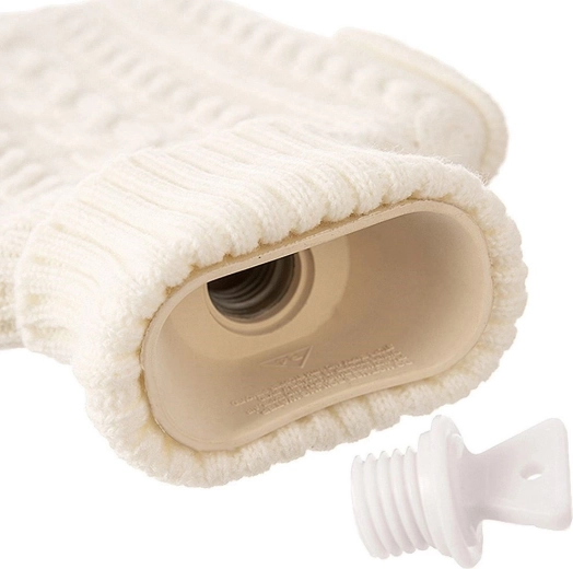 Comforting warmth or cooling as needed
