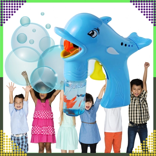 Cute dolphin design
