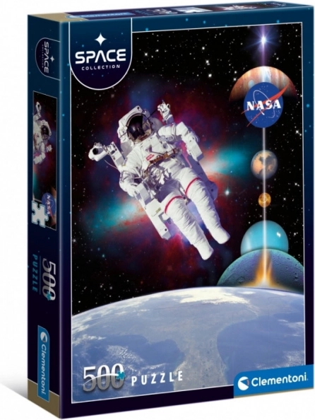 Dėlionė 500 dalių NASA kolekcija
