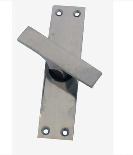 Aluminum two-way window espagnolette