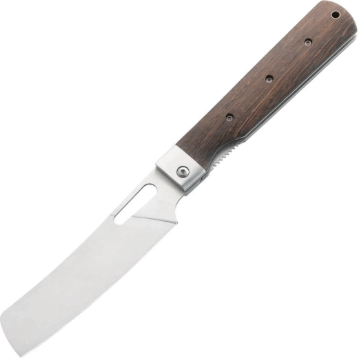 Kišeninis kempingo virtuvinis peilis Herbertz CJH, 14 cm, Tagayasan mediena