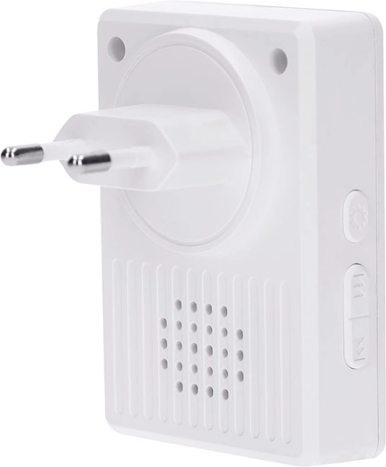 Smart alerts via Wi‑Fi and the app