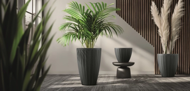 Modern look that suits any space