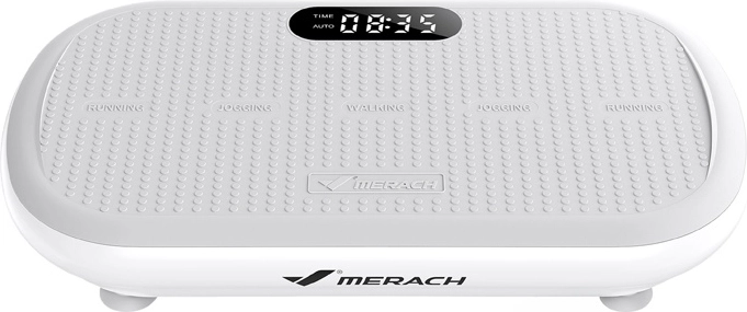 Vibracinė platforma Merach MR-2440G1 pilka
