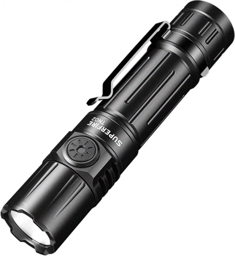 Prožektorius Superfire TN02 1800 lm su USB‑C