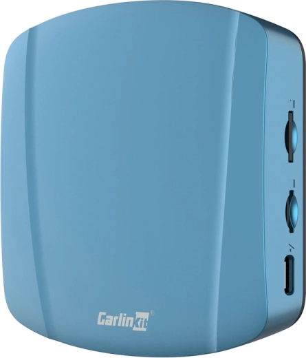 Carlinkit Tbox Ultra wireless adapter for Apple CarPlay and Android Auto