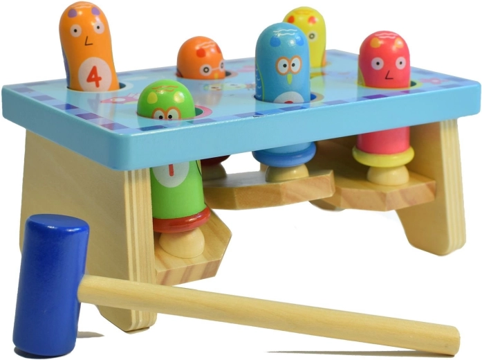 Motorikos ir koordinacijos lavinimas