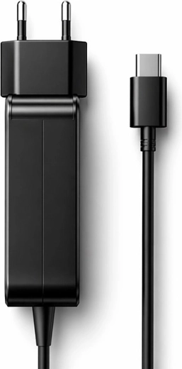 USB‑C PD + PPS for precise and fast charging
