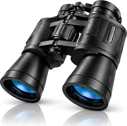 Renew Force 20x50 Vision-5 Black binoculars - 1 pc
